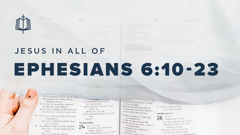 Ephesians 6:10-23 | Videos | YouVersion