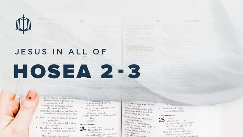 Hosea 2-3 | Videos | YouVersion