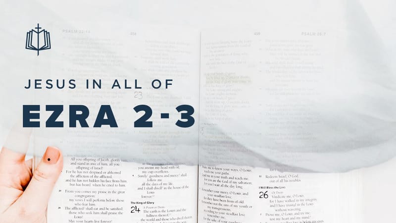 Ezra 2-3 | Videos | YouVersion