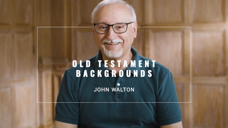 Old Testament Backgrounds (Trailer) | Videos | YouVersion