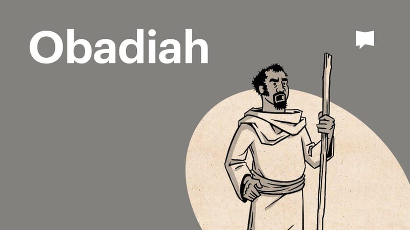 Obadiah 1:15-21 | Videos | YouVersion