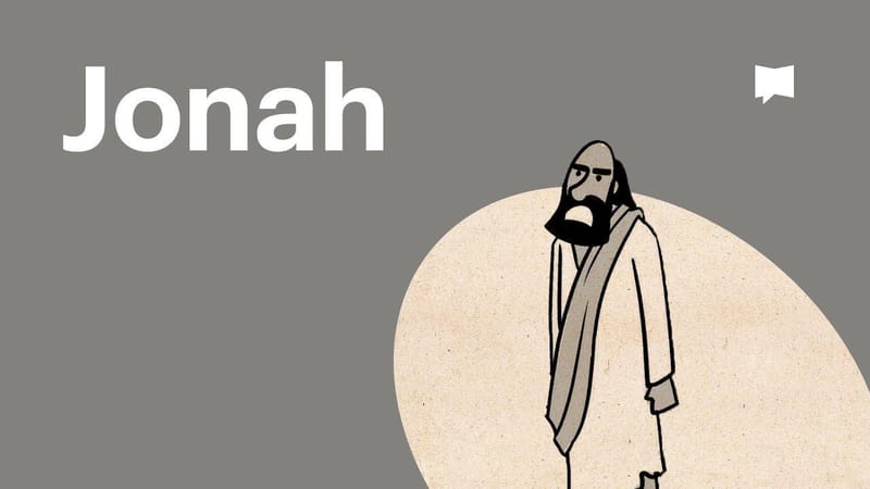 Jonah 3 Videos Youversion