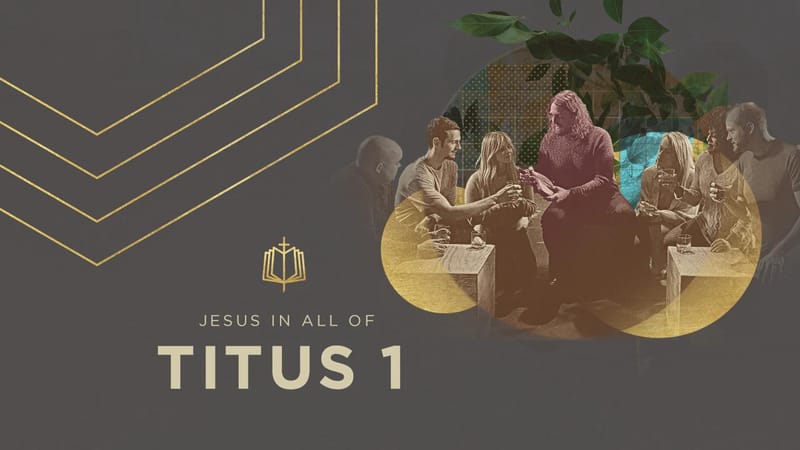 Titus 1 | Videos | YouVersion