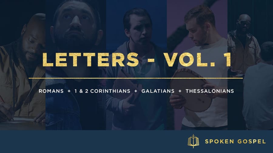 Letters - Vol. 1 - Videos - Bible App