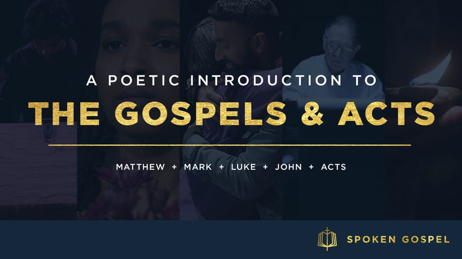 Poetic Introductions to The Gospels & Acts | Videos | YouVersion