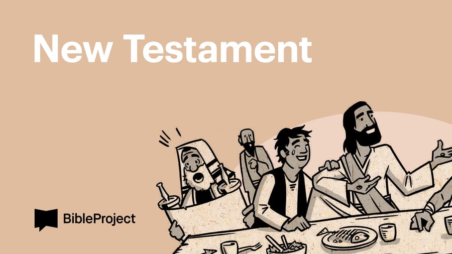 new testament video presentations