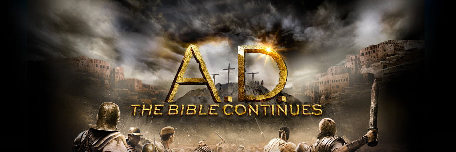 A.D. - The Bible Continues | Videos | YouVersion