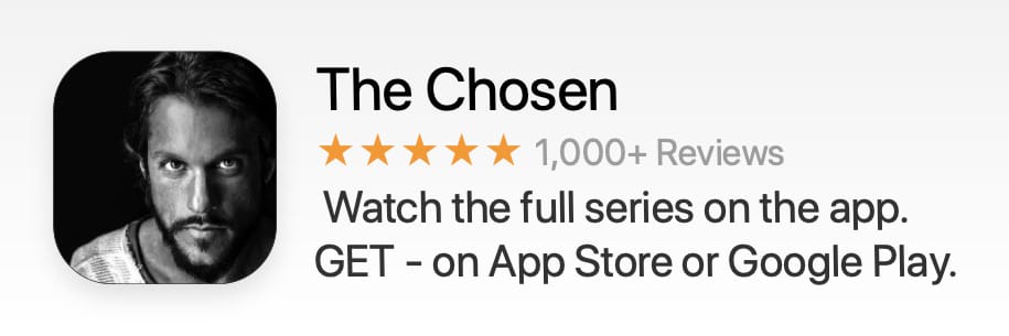 play store the chosen