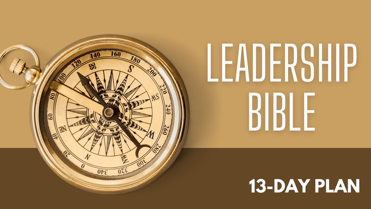 Leadership style 2025 in the bible