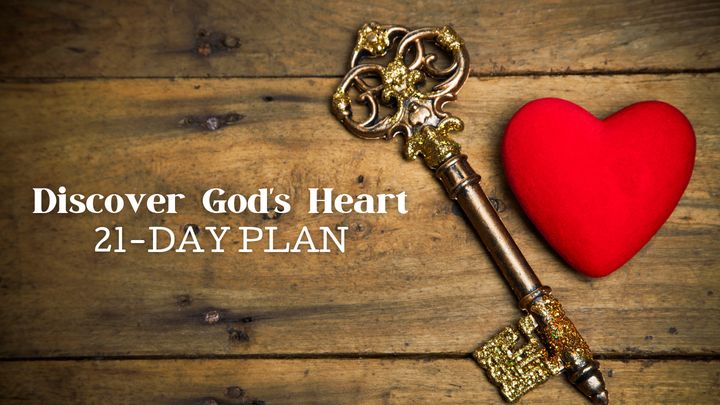 Discover God's Heart Devotional