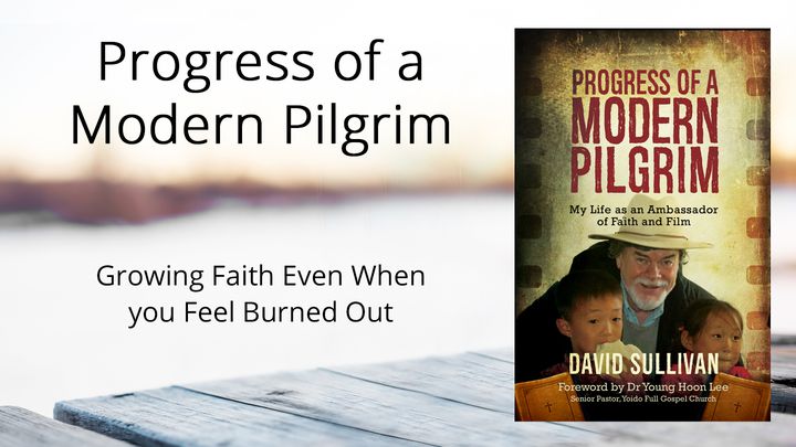 Progress Of A Modern Pilgrim