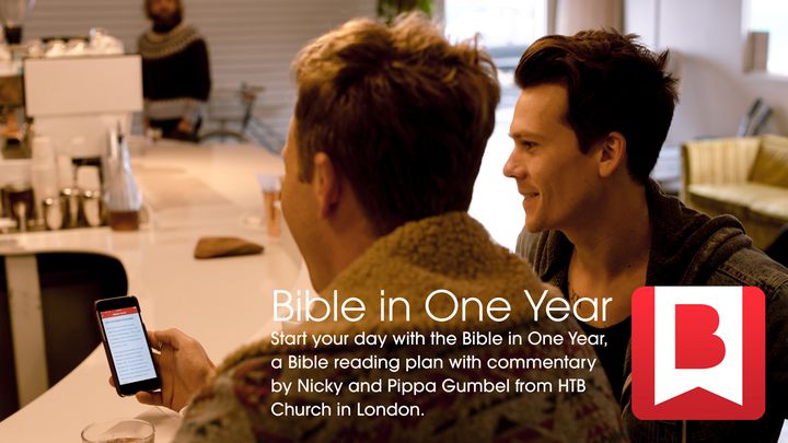 Bible In One Year 2018