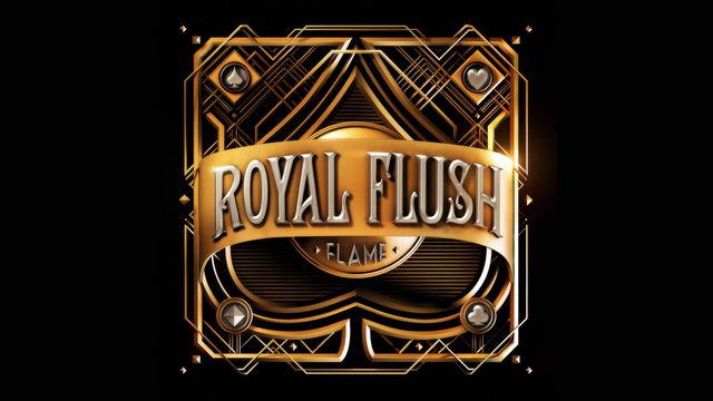 flame royal flush rar