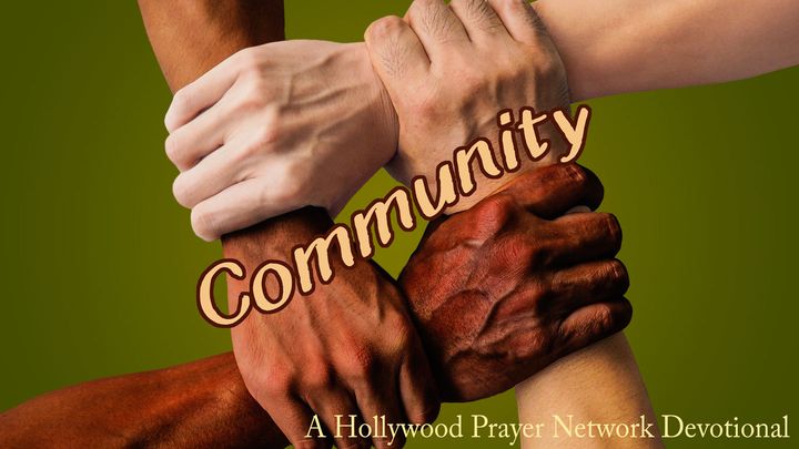 Hollywood Prayer Network On Community
