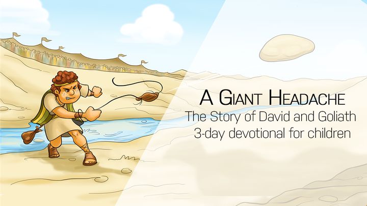 david and goliath story for kids