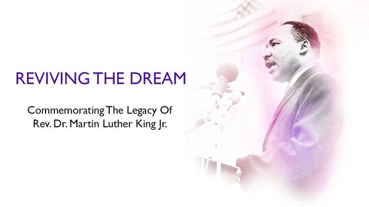 A Journey With Martin Luther King, Jr.