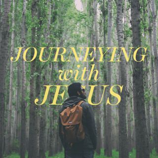 Journeying With Jesus - 40 Days Lent Devotional