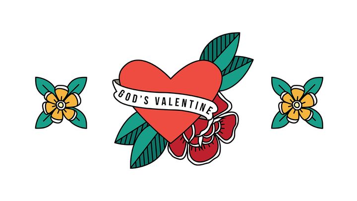 God's Valentine: A Plan From Vertical Worship