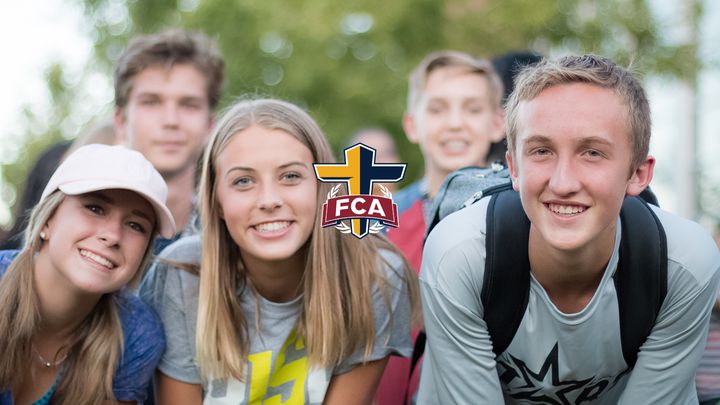 Serving: An FCA Devotional For Competitors