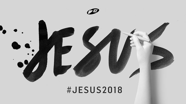 #JESUS2018 - Daily Devotionals