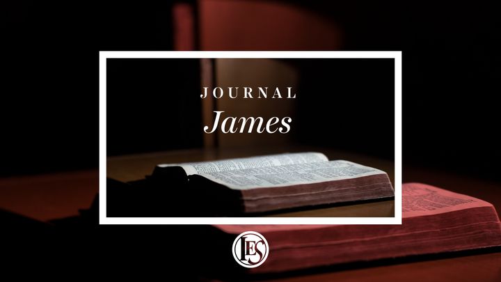 Journal ~ James
