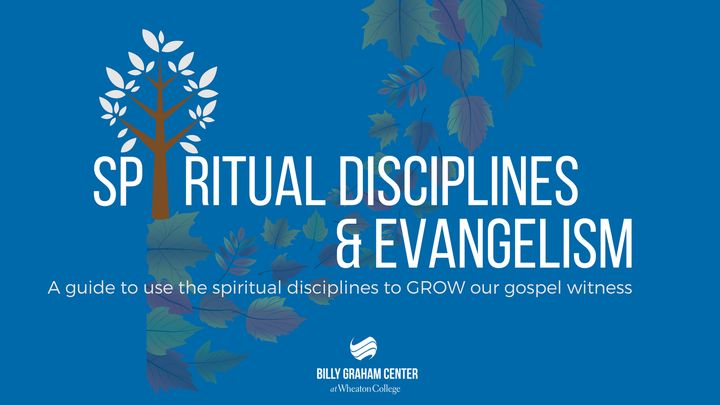 Geestelijke disciplines en evangelisatie