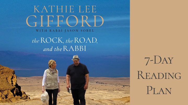 The Rock, The Road, And The Rabbi