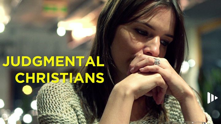Judgmental Christians