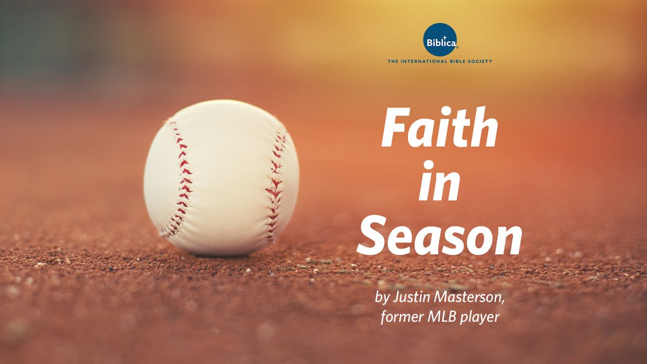 Playing with Purpose: Baseball: Inside the Lives and Faith of Major League  Stars