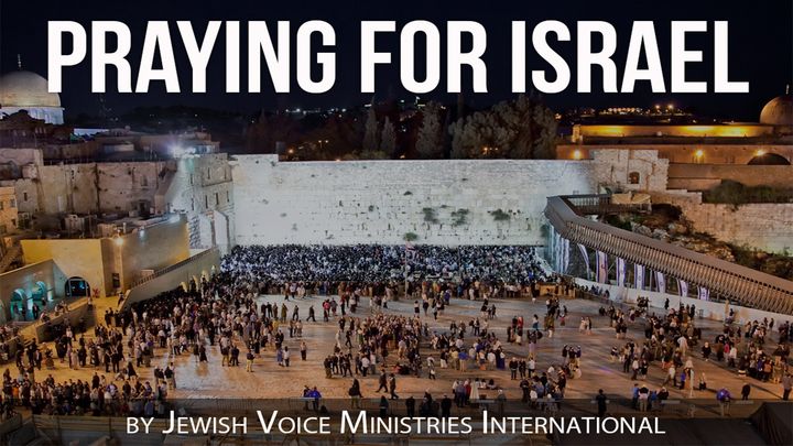 Praying For Israel
