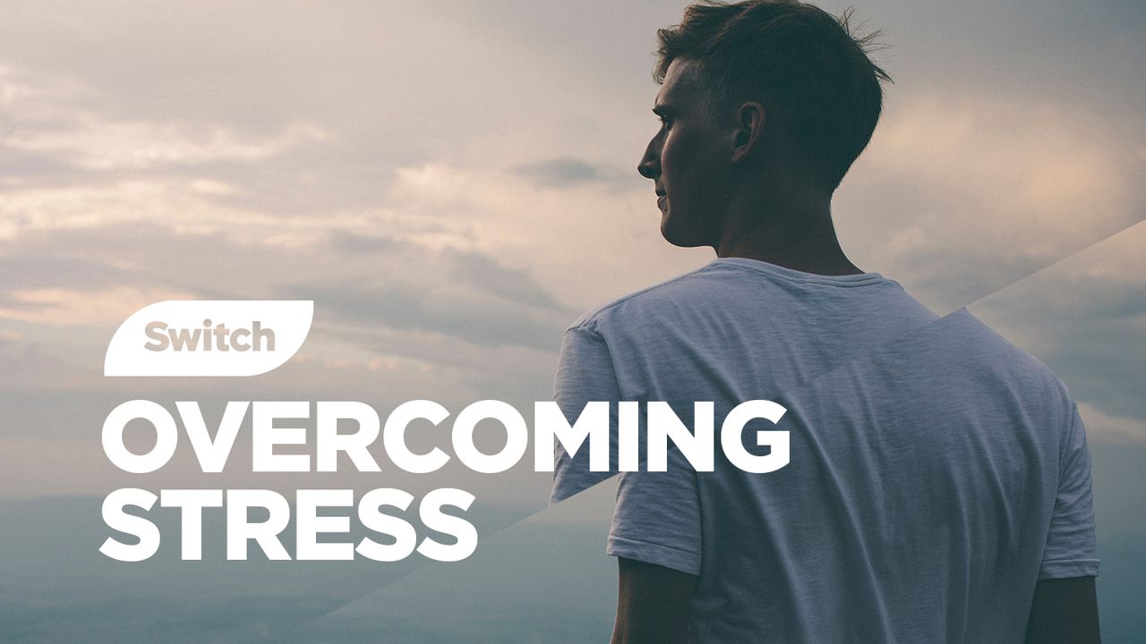 Overcoming Stress - Bible App