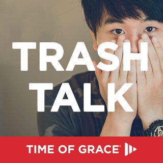 Trash Talk, The Bible App