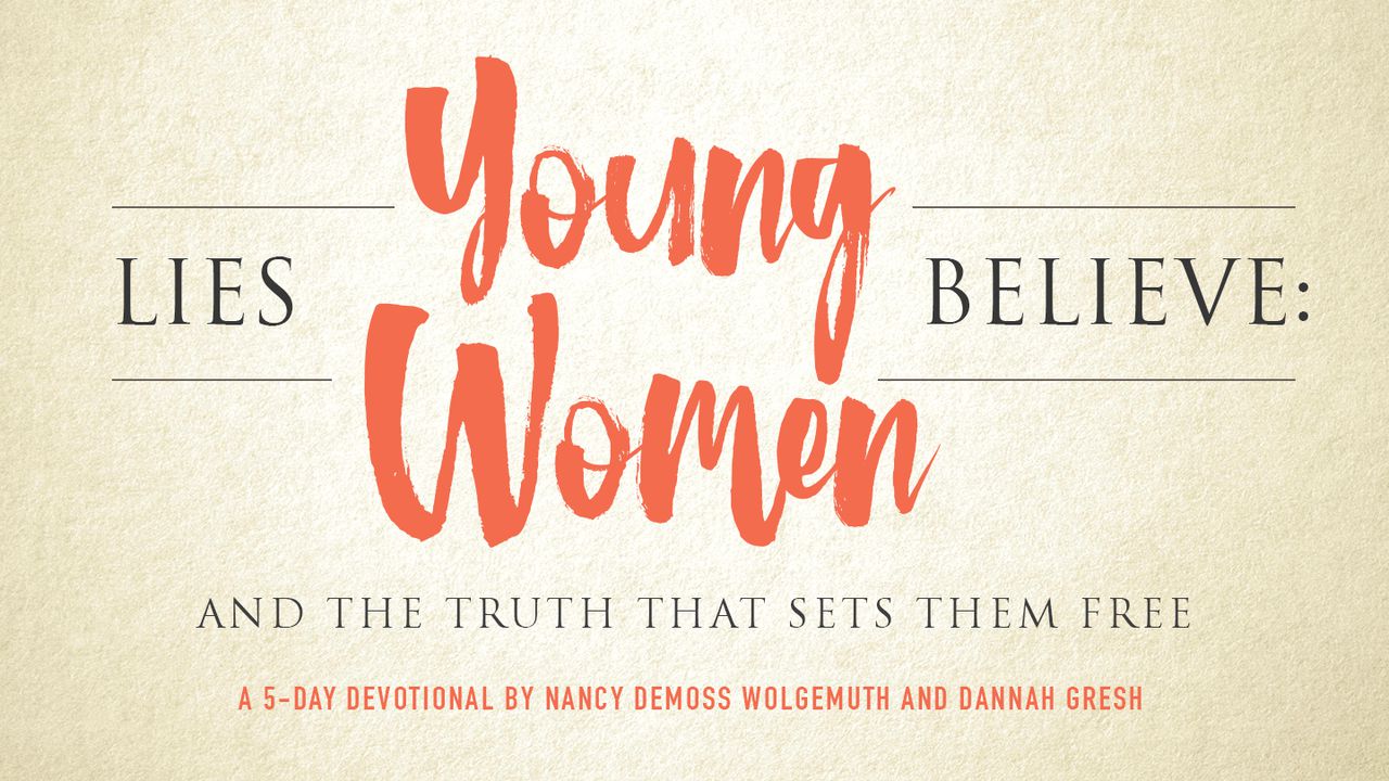 Lies Young Women Believe(02)