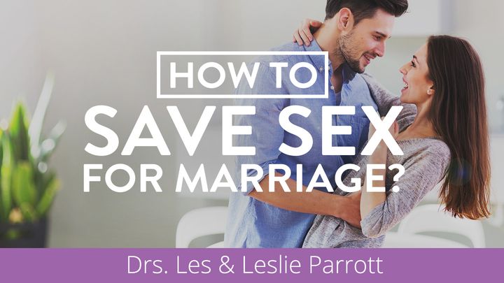 Hvordan utsette sex til man er gift?