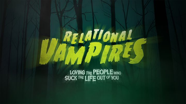 Vampirii relaționării
