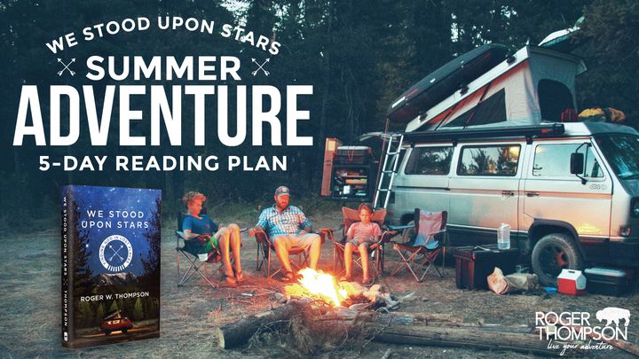 Summer Adventure 5-Day Reading Plan
