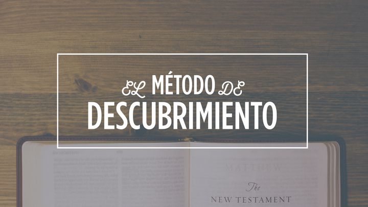 Descubrimiento: Verdades esenciales del Nuevo Testamento