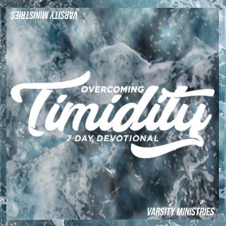 Overcoming Timidity Devotional Reading Plan Youversion Bible