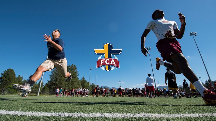 Strength: An FCA Devotional For Competitors