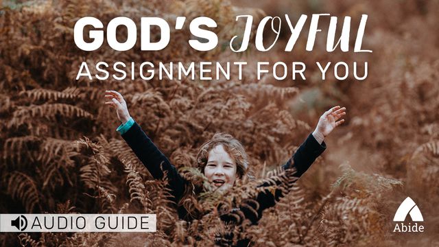 god assignment for you