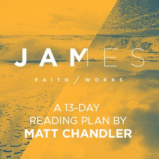 James: Faith/Works