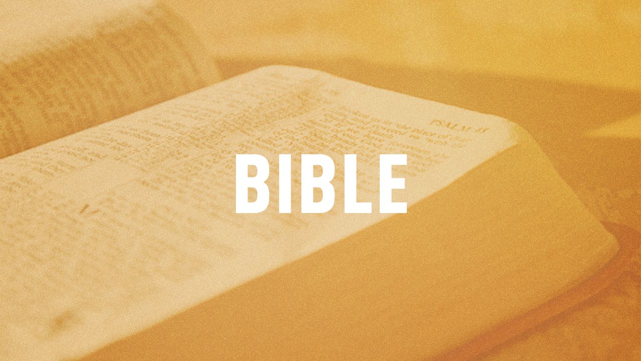 Challenge Accepted: Bible