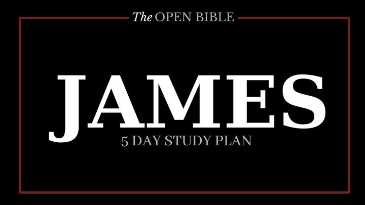 Tests And Triumphs Of Faith: James
