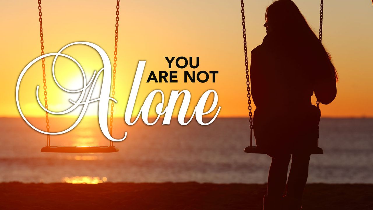 You're not alone in feeling alone