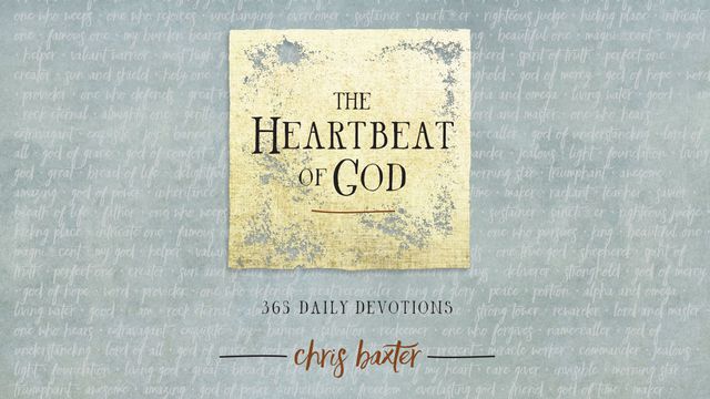 The Heartbeat Of God Devotional Reading Plan Youversion Bible