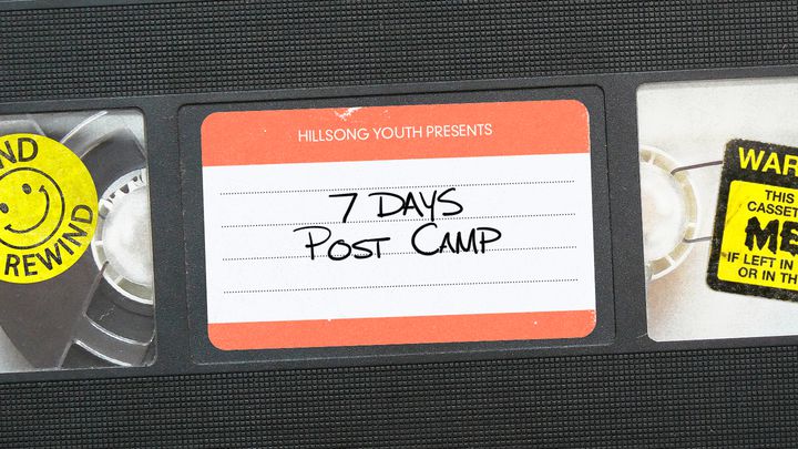 7 Days Post Camp