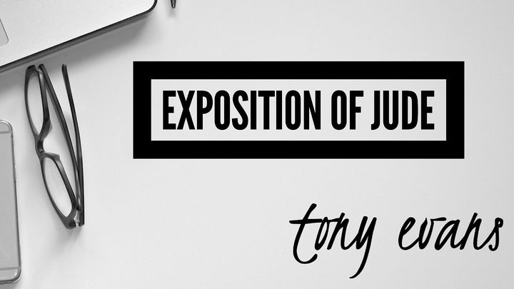 Exposition Of Jude