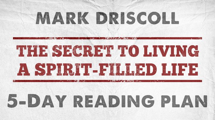 Spirit-Filled Jesus: The Secret To Living A Spirit-Filled Life