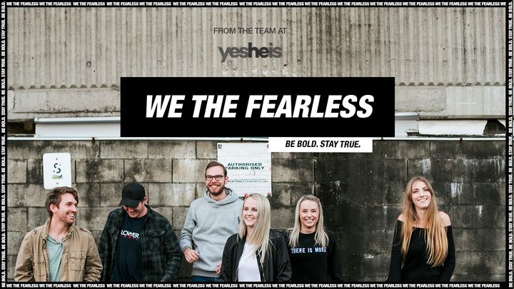 We The Fearless