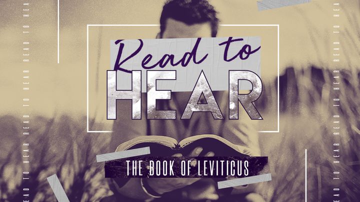 Read To Hear: Leviticus